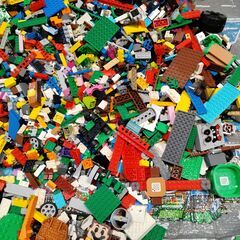 超大量！LEGO（マリオあり）の画像