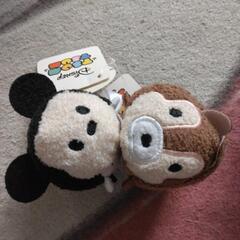 ディズニーぬいぐるみ＆ポーチの画像
