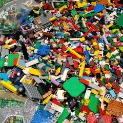 超大量！LEGO（マリオあり）の画像
