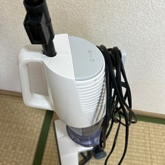 掃除機　ツインバードの画像