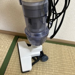 掃除機　ツインバードの画像