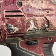 K 中古 マキタ 品番不明 詳細不明 充電式インパクト 電動工具 現状品 ※本体のみ 30620K03の画像