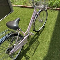 自転車の画像