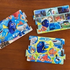 パズル◯ファインディングドリーの画像