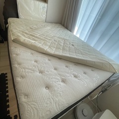 Nスリープダブル(ベッドフレームセット)の画像