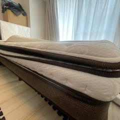 Nスリープダブル(ベッドフレームセット)の画像