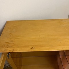 キャビネット　食器棚　
茶箪笥　飾り棚の画像