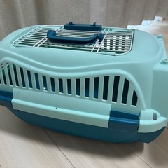 ペットキャリーの画像