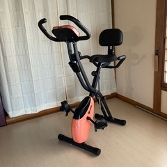 エクササイズバイク　　の画像