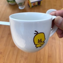 日清チキンラーメンのヒヨコちゃんカップの画像