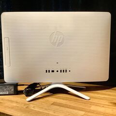 一宮でWindows10搭載機！【HP All-in-One 一体型PC 21.5インチ フルHD液晶 RAM8GB/HDD1TB】一宮市のパソコン屋 Mr.Carnival（ミスカニ）です！パソコン修理・中古パソコンの販売【クレカ&PayPay使えます！】店頭在庫PCのご紹介です！受け渡しは店舗にて(^^)/の画像