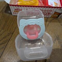 哺乳瓶色々セットの画像