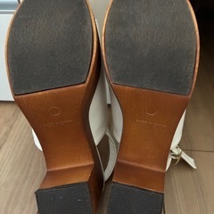 厚底サンダルの画像