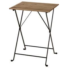IKEA テルノー　テーブル＆チェアセット 8/30までの画像