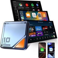 CarPlay AIボックス Android 13 Android Autoの画像