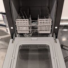 THANKO 工事不要でシンク横に置けるタンク式食洗機「ラクアmini Plus」の画像
