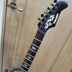 FERNANDES　エレキギターの画像