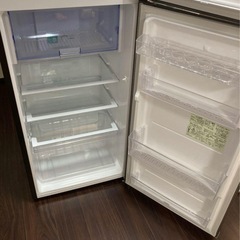 【至急】冷蔵庫　シャープ　SJ-23A-Sの画像