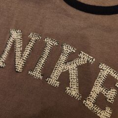 NIKE☆ロンパースの画像