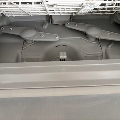 【2021年製 Panasonic】食器洗い乾燥機 NP-TH4-Wの画像