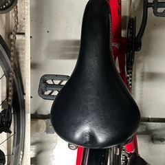  【子供用自転車24インチ】ブリヂストン/シュライン/前カゴ付きの画像