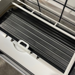 ダイキン 6畳用 AN22VES-W 2018年製 ルームエアコン 動作良好品の画像