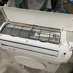 ダイキン 6畳用 AN22VES-W 2018年製 ルームエアコン 動作良好品の画像