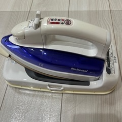 決まりました アイロン 訳ありの画像