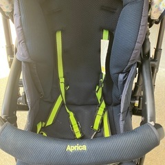 Aprica(アップリカ) ベビーカーの画像