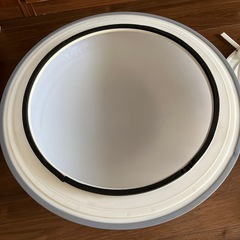 シーリングライト　中古　蛍光灯
の画像