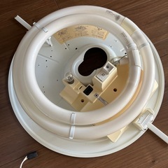 シーリングライト　中古　蛍光灯
の画像