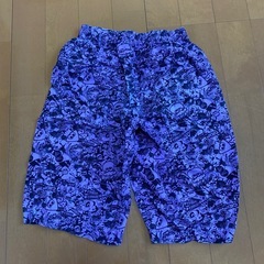 スプラトゥーン3子供用ステテコ　UNIQLOの画像