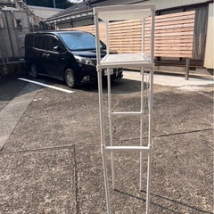洗濯機ラックの画像