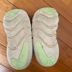 子供靴の画像