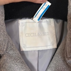 CECIL Mc BEE  コートの画像