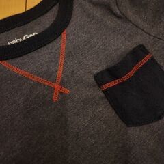 baby Gap☆ロンパース 70の画像