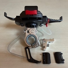 【中古】 バイク用 スマホホルダー デイトナ ミノウラの画像