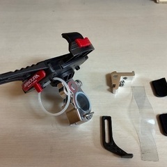 【中古】 バイク用 スマホホルダー デイトナ ミノウラの画像