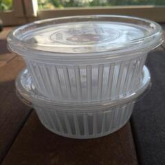 空容器　ブルーベリーの画像