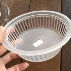 空容器　ブルーベリーの画像