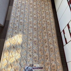 フランスベッド　シングルマットレス　マルチラススプリングの画像