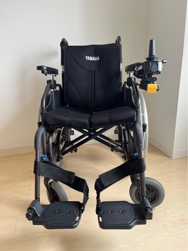 2024年製ヤマハ電動車椅子JWアクティブplus pタイプ