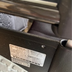 2024年製ヤマハ電動車椅子JWアクティブplus pタイプの画像