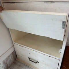 レトロ家具の画像