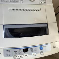 急募！　洗濯機の画像