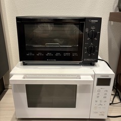 オーブントースターの画像