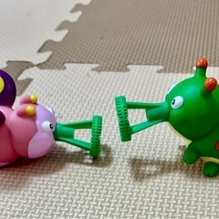 シャボン玉の画像