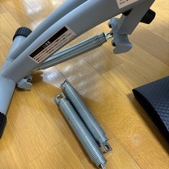 腹筋ワンダーコアの画像