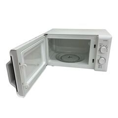 【REGASTOCK川崎店】ELSONIC 家庭用電子レンジ ECG-MW171-50 2022年製の画像