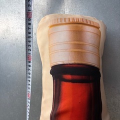 非売品クッションの画像